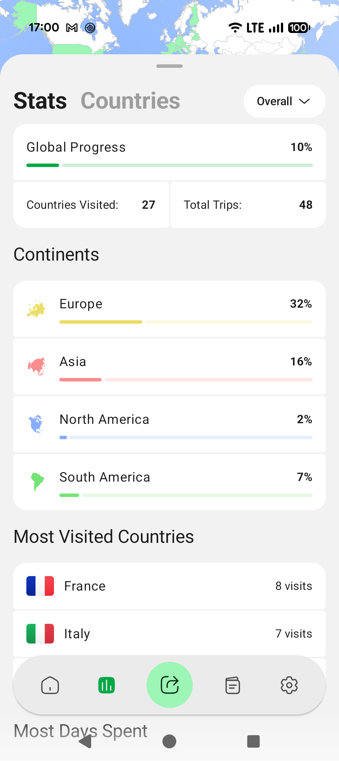 Jourlog Interface 3